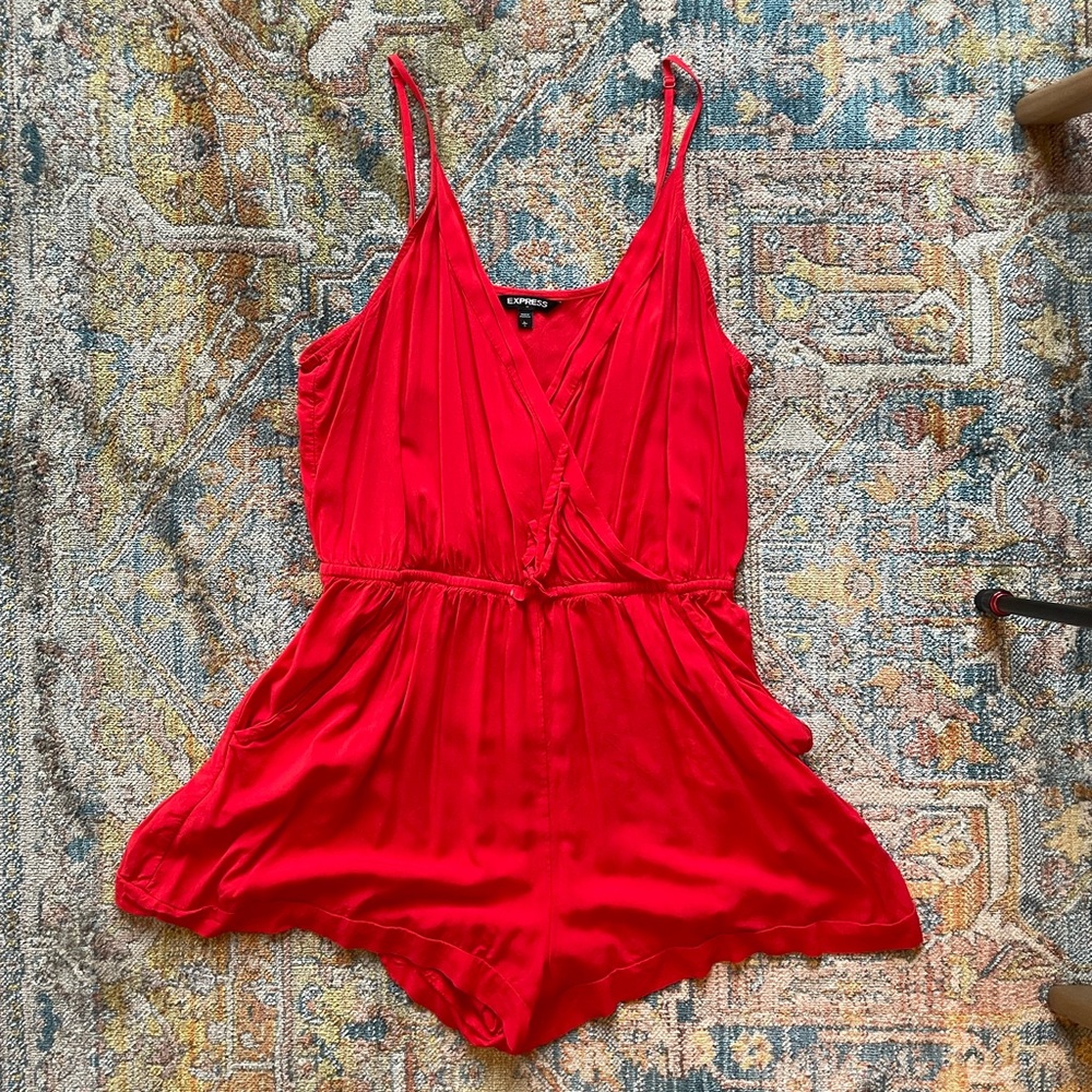 Summer lovin romper